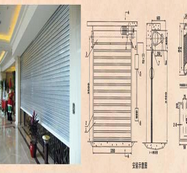 如何(g)查贵阳防火卷帘门的质量好与坏